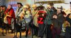 11vo Encuentro de payadores y baile popular en Santa Teresita