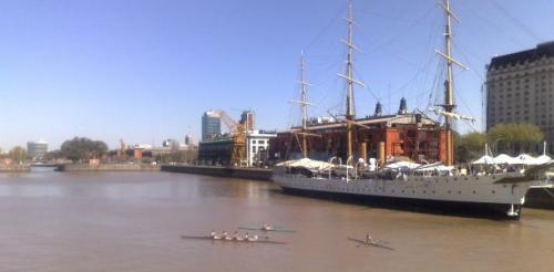 Las calles femeninas