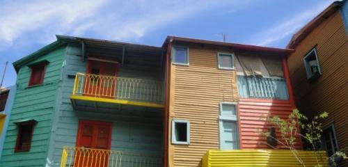 Lugares para conocer